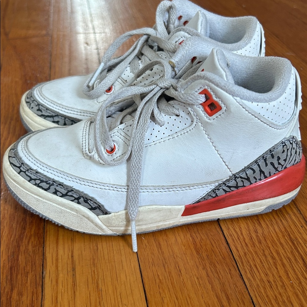 Nike Air Jordan 3 Retro Kids